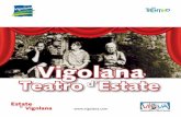 Vigolana Teatro D'estate