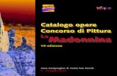 Catalogo Opere Concorso di Pittura "La Madonnina"