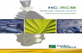 HYDRAULIC REMOTE CONTROL HC-RCM (2)