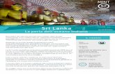 Brochure di viaggio Mint 57º Sri Lanka