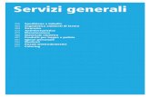 Catalogo generale Buffetti 2014 - Servizi generali