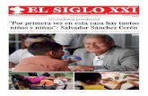 EL SIGLO XXI 28-07-2014
