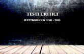 Testi critici elettroshock