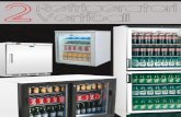 Refrigeratori verticali / Vertical coolers