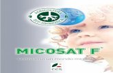 Catalogo MICOSAT® 2014 web