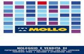 Catalogo MOLLO NOLEGGIO