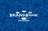 Brand Book for Viaggi del Ventaglio (Concept)