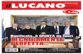Il Lucano Magazine Indice gennaio - febbraio 2014