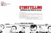Storytelling Visuale Tutorial - Come creare una bella Storia