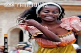 Yara Tours Catalogo 2011 - Cuba, Costa Rica e Panama