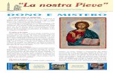 La Nostra Pieve n°19 - Giugno 2010