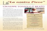 La Nostra Pieve n°23 - Luglio 2012