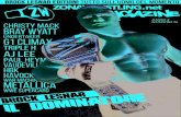 Zona Wrestling Magazine #16