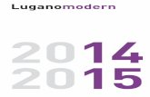 Luganomodern 2014-15
