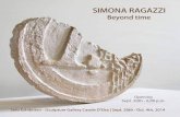 Simona Ragazzi - Beyond Time -  iSculpture Art Gallery San Gimignano & Casole d'Elsa