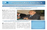 Anusca - Notiziario Luglio/Agosto 2013