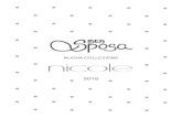 Idea Sposa - Nuova collezione Nicole 2015