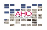 Bando AHO - Art Hub Observatory