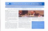 Anusca - Notiziario Gennaio 2013