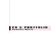 Cv & portfolio andelka muric it nuovo
