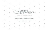 Idea Sposa - Nuova collezione Julien Mattion 2015
