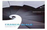 Franco Scale Catalogo prodotti 2014