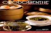 Orodorienthe, Tè Magazine
