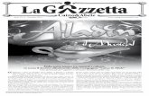 La Gazzetta Caino & Abele n.6 - Aladin, Il Musical. Speciale repliche