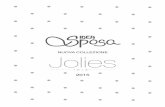 Idea Sposa - Nuova collezione Jolies 2015