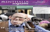 Menthalia Magazine - Agosto Settembre 2014