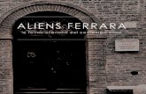 Catalogo Aliens Ferrara