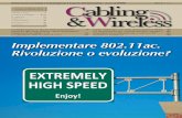 Cabling & Wireless 2014 Nr. 01 gen-feb