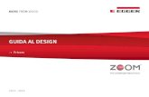 Guida al Design Zoom - Privato