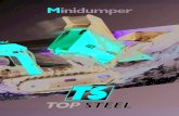 Top Steel Minidumper