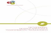 Presentazione networking ricerca applicata e trasferimento tecnologico