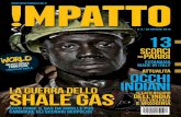 Impatto Magazine: La Guerra dello Shale Gas // N. #4 // 28 ottobre 2014