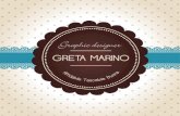 Portfolio Greta Marino