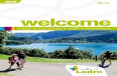 Welcome to Valle di Ledro