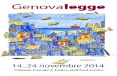 Genova legge