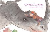 Catalogo camelozampa 2014