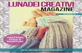 LUNAdei Creativi Magazine - numero 3 - Novembre 2014
