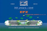 Zanotti EFZ hybrid green technology