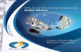 Brochure Istituto Moro