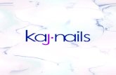 Kaj Nails - Catalogo Novembre 2014