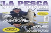 La Pesca Mosca e Spinning 1/2014 anteprima