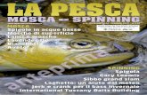 La Pesca Mosca e Spinning 6/2014 anteprima