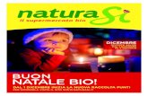Volantino NaturaSì - Dicembre 2014