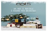 Eat's - Catalogo ceste natalizie