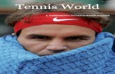 Tennis World Ita numero 21