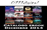 Catalogo ebook dicembre 2014